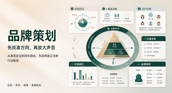 天镇县品牌策划